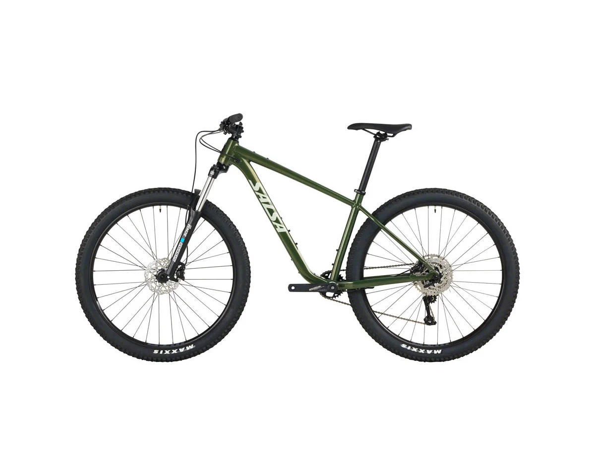 Salsa Rangefinder Deore 10 29 (Dark Moss Green) (L) - view 7
